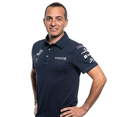 Tablero Deportivo - La Vuelta 2025 - Xavi Florencio: \"No estamos acostumbrados a tener el liderato\" - Escuchar ahora