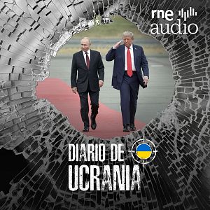Diario de Ucrania - Pódcast 'Diario de Ucrania': la diplomacia de este verano - Diario de Ucrania | Escuchar