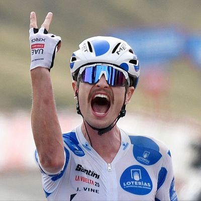 Tablero Deportivo - La Vuelta 2025: Etapa 10 - Jay Vine repite en La Vuelta en la llegada a Larra Belagua - Escuchar ahora
