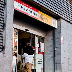 Fin de mes - Fin de mes - El SEPE continúa atascado - Escuchar ahora