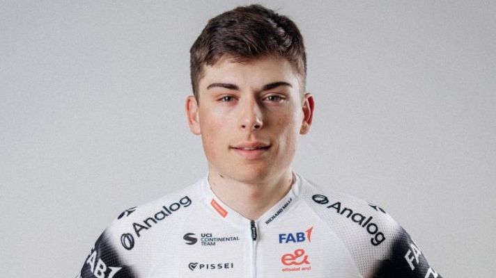 Tablero Deportivo - La Vuelta 2025 - Adrià Pericas: \"Estoy con muchas ganas de debutar en World Tour\" - Escuchar ahora