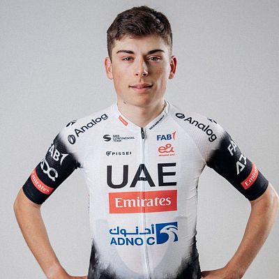 Tablero Deportivo - La Vuelta 2025 - Adrià Pericas: \"Estoy con muchas ganas de debutar en World Tour\" - Escuchar ahora