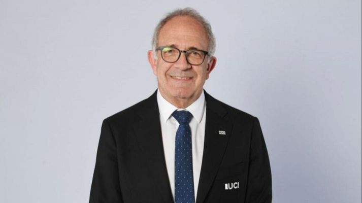 Tablero Deportivo - La Vuelta 2025 - José Luis Cerrón: \"Es muy complicado expulsar al equipo Israel\" - Escuchar ahora