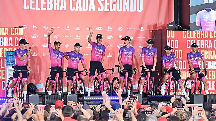 Tablero Deportivo - La Vuelta 2025 - Damien García: \"Cada vez se reducen más las oportunidades en La Vuelta\" - Escuchar ahora