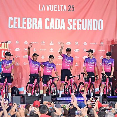 Tablero Deportivo - La Vuelta 2025 - Damien García: \"Cada vez se reducen más las oportunidades en La Vuelta\" - Escuchar ahora