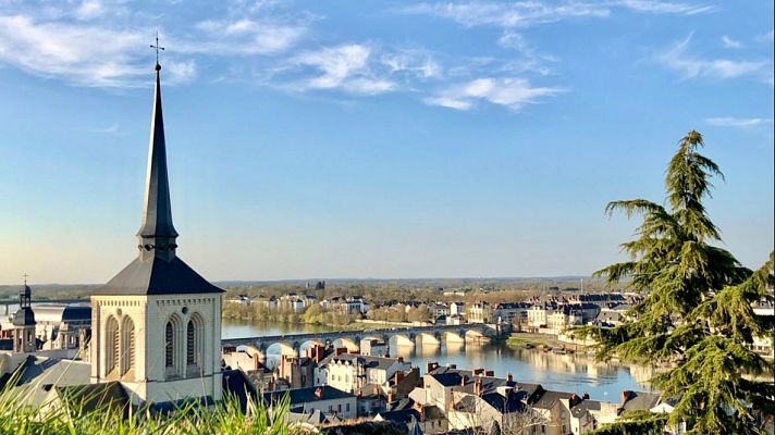Atriles entre los árboles - Saumur, un lugar para Balzac - 04/09/25 - Atriles entre los árboles | Escuchar