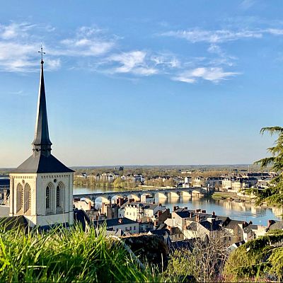Atriles entre los árboles - Saumur, un lugar para Balzac - 04/09/25 - Atriles entre los árboles | Escuchar