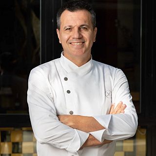 Oriol Castro, uno de los chefs de Disfrutar