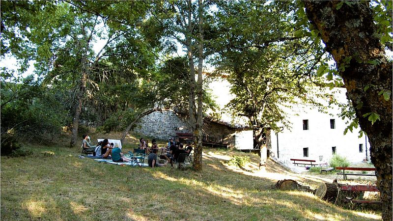 RadioActivas en Radio 5 - Casa Perotx: Un proyecto de "desbordes creativos" en el rural navarro - 06/09/25 - Escuchar ahora
