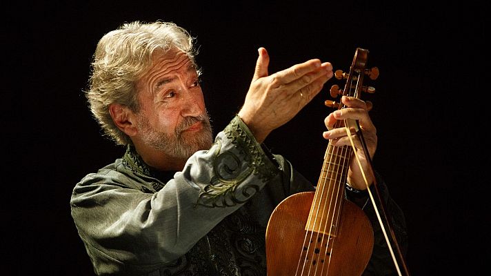Intérpretes con mayúsculas - Jordi Savall, el explorador de la memoria musical - 06/09/25 - Intérpretes con mayúsculas | Escuchar