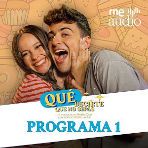 Qué decirte que no sepas. El podcast - Qué decirte que no sepas. El podcast | Escuchar ahora - Qué decirte que no sepas. El podcast | Escuchar