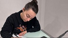 Para que veas - Uxía, la profe con discapacidad visual que vuelve a clase en Canarias - 12/09/25