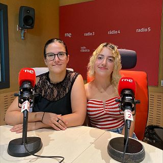 Leila Nomen: "Estoy esperando la llamada de Carles Porta"