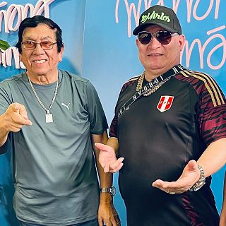 Los Mirlos, pioneros de la cumbia psicodlica peruana