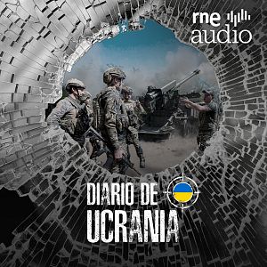 Diario de Ucrania - Pódcast 'Diario de Ucrania': sin novedades en el frente de una guerra estancada - Diario de Ucrania | Escuchar