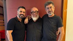 El despertador de RNE - Álex de la Iglesia: "Para mí, una película es una fiesta"
