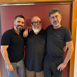 lex de la Iglesia: "Para m, una pelcula es una fiesta"