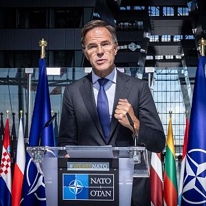 Más cerca - Más cerca - Drones rusos en Polonia, nueva provocación de Moscú - Escuchar ahora