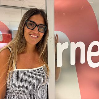 Begoa Arana, contra la trata de personas