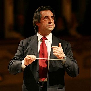 Festival de Salzburgo con la Orquesta Filarmnica de Viena dirigida por Riccardo Muti