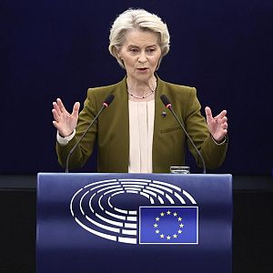 Europa abierta - La UE suspende parcialmente su acuerdo comercial con Israel - Europa abierta | Escuchar