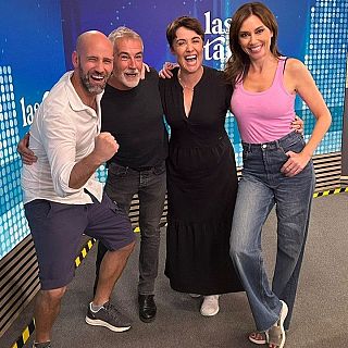 'Directo al grano', el nuevo programa de TVE con Marta Flich y Gonzalo Mir