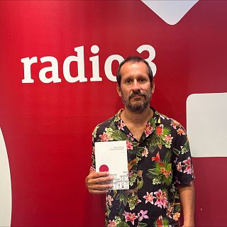 Sergio Galarza nos habla de "Barrio Moscard"