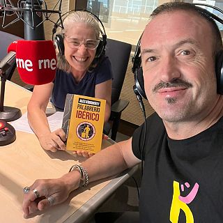 'Palabrero Ibrico' con Alex O'Dogherty
