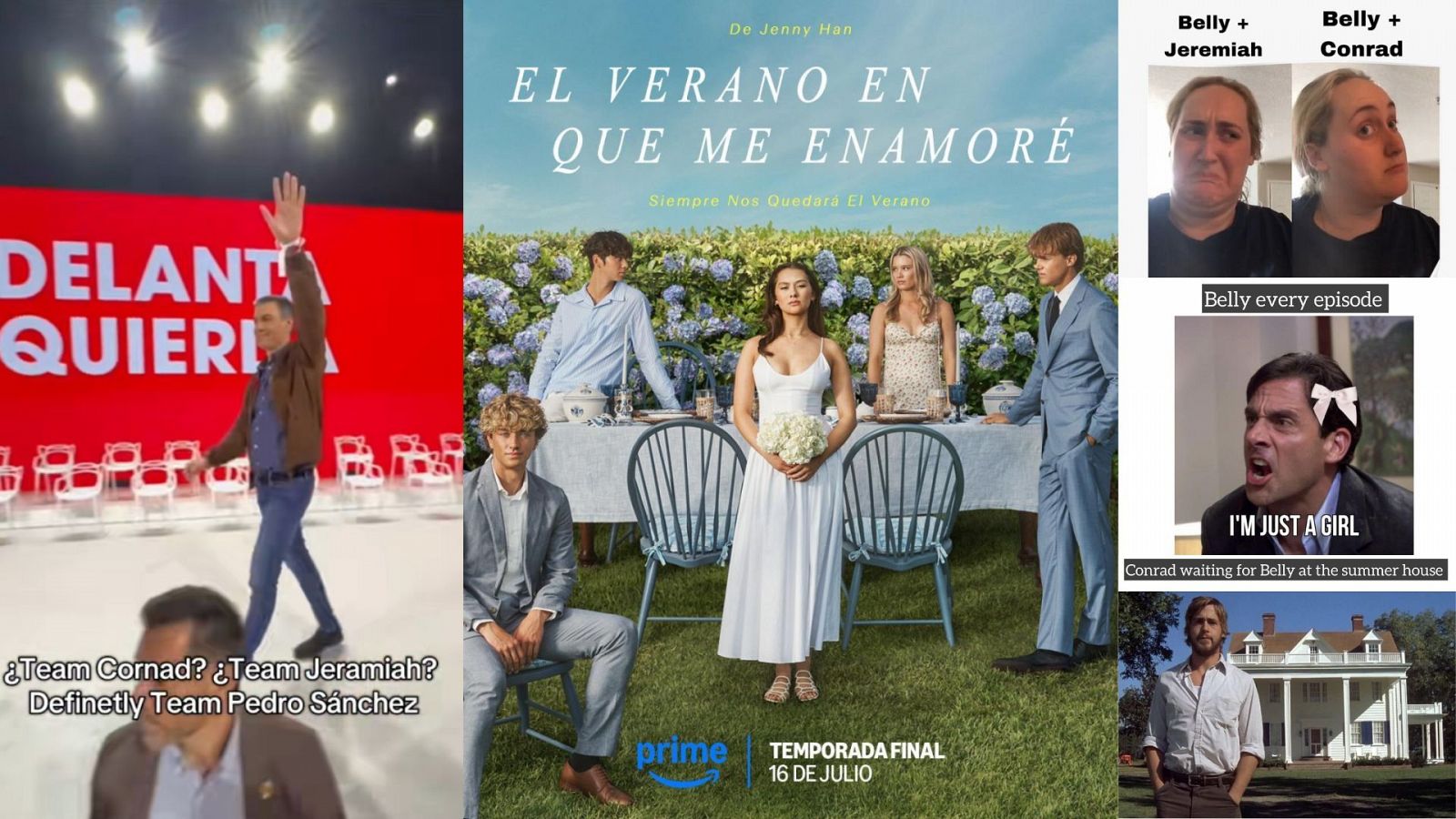 BLABLANDO EL VERANO EN QUE ME ENAMORe Y SUS_MEMES - Blablando | Escuchar