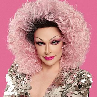 La sabidura travesti de Supremme de Luxe, en 'Intimsimo'