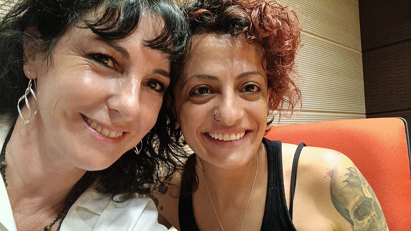 RadioActivas en Radio 5 - Mai Al Bayoumi, refugiada gazat: "En Gaza se sigue bailando como forma de poder sobrevivir" - 13/09/25 - Escuchar ahora