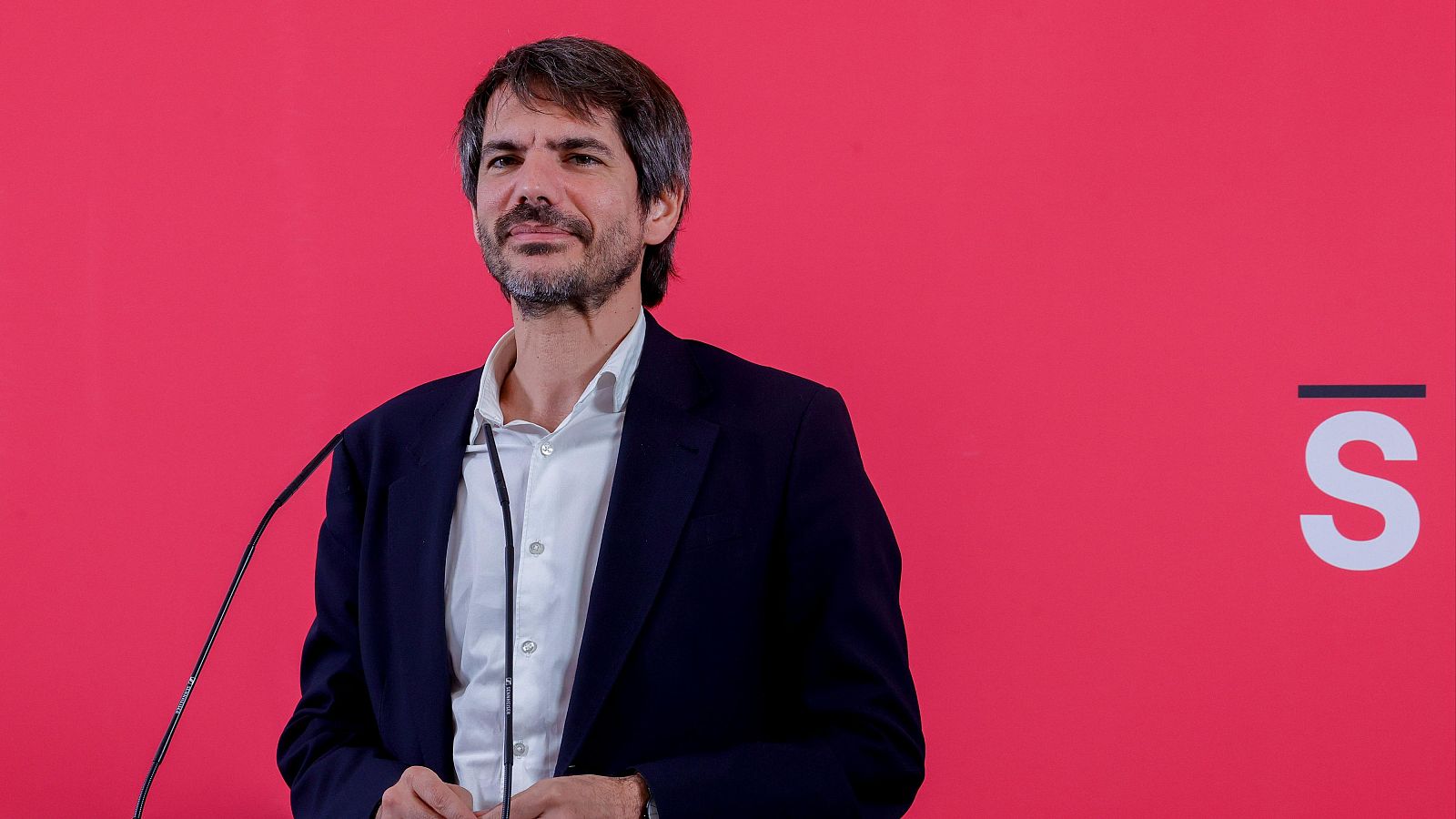 Ernest Urtasun, ministro de Cultura: "Tenemos que lograr que Israel no participe en Eurovisión. Si no lo logramos, España no debe participar" - Escuchar ahora