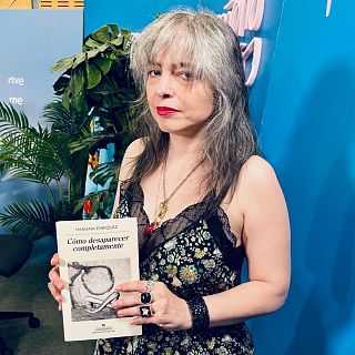 Mariana Enrquez: de la escritura y la msica