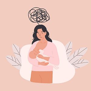 Hablamos de salud mental - Hablamos de Salud Mental - Depresión postparto - Escuchar ahora