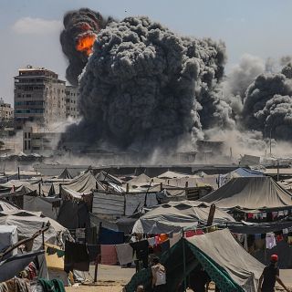 Samer Alwariz, nicaragüense atrapado en Gaza: "La situación está cada día peor"
