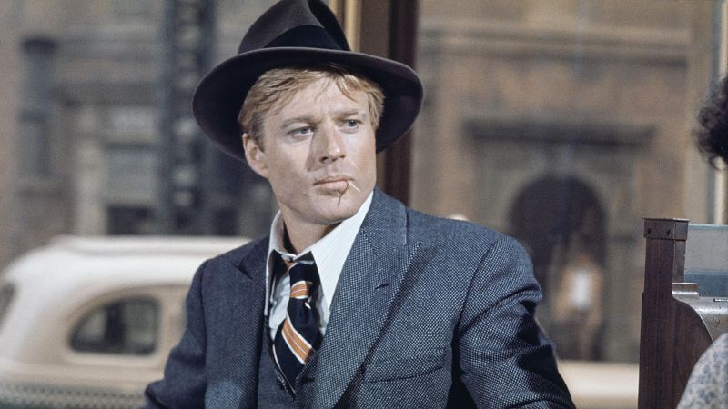 Bon dia i bona sort - Recordem Robert Redford - Bon dia i bona sort | Escoltar