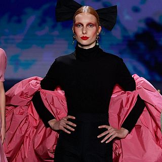 MBFW Madrid celebra 40 aos de moda espaola