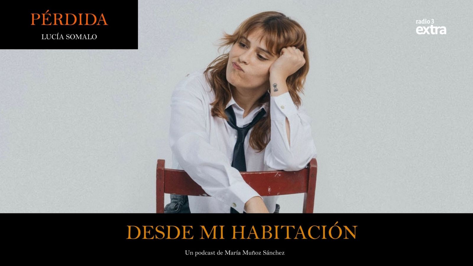 desde mi habitacin Miedo N3. Prdida con Luca Somalo. PT II - Desde mi habitacin | Escuchar