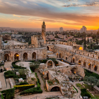 1187: La arquitectura de Jerusaln con Luis Lope de Toledo