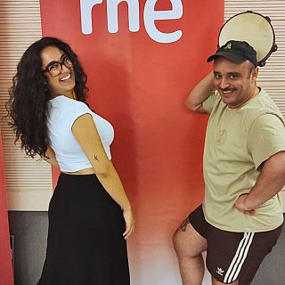 De jotas y perreo, con Delameseta: "Viva el baile"
