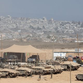 "Nadie ha impuesto un embargo de armas a Israel que comprometa"