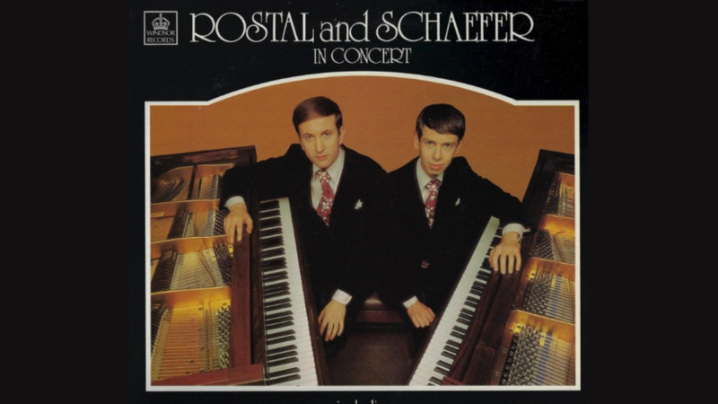 Dos pianos