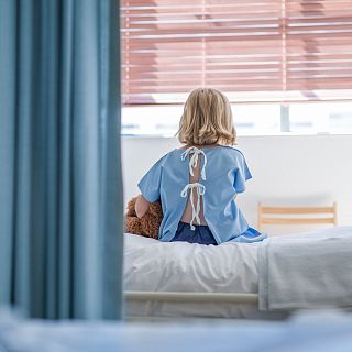 Así es la vuelta a las aulas para los niños ingresados o bajo tratamientos hospitalarios