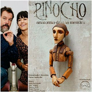 'Pinocho, anatoma de una mentira', de Baraka Teatro