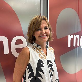 Almudena Ariza nos presenta su videopodcast 'Vivir y morir en Gaza'