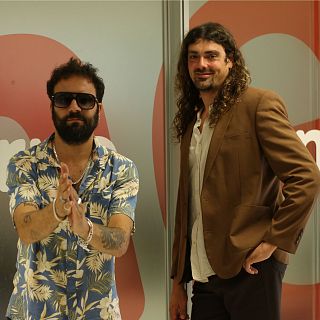 El Canijo y Los Estanques estrenan 'L�grimas de plomo fundido'