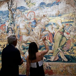 Qu� nos podemos encontrar en las Colecciones Reales