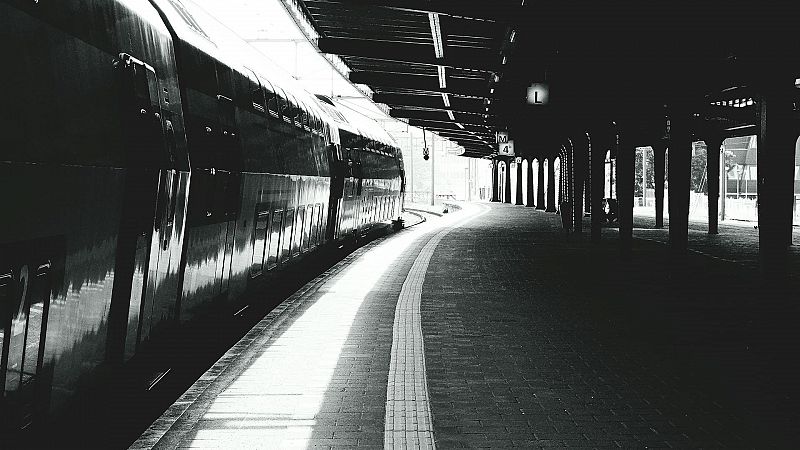 Professor Darb: la via de tren catalana maleda - Bon dia i bona sort | Escoltar