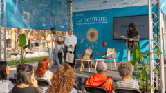 Llibres, Píxels i Valors - Fes Lloc. Torna La Setmana. Cultura en vena