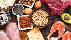Cuídate con Radio 5 - Las proteínas en la dieta diaria -